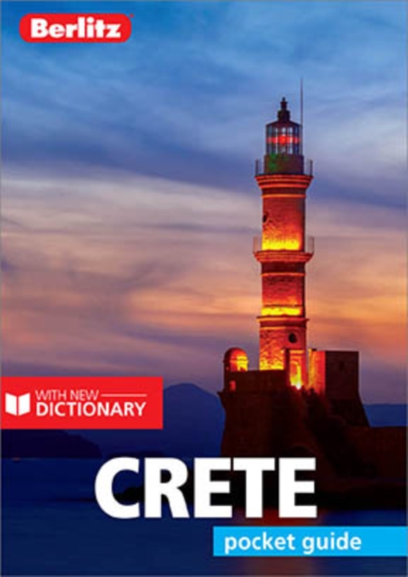 Berlitz Pocket Guide Crete (Travel Guide eBook), EPUB eBook