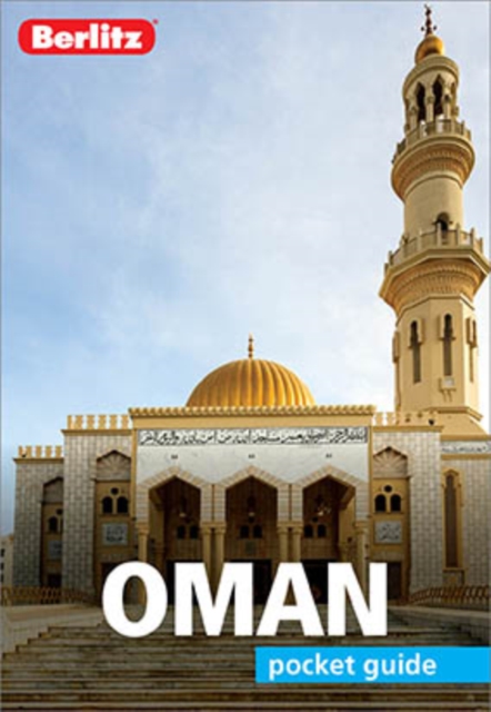 Berlitz Pocket Guide Oman (Travel Guide eBook), EPUB eBook
