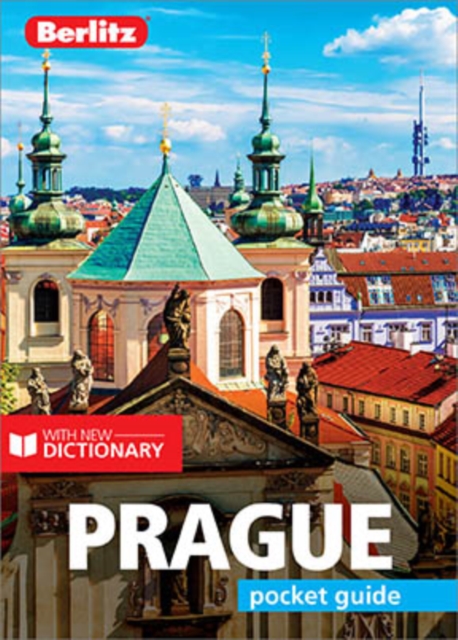 Berlitz Pocket Guide Prague (Travel Guide eBook), EPUB eBook