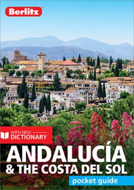 Berlitz Pocket Guide Andalucia & Costa del Sol (Travel Guide eBook), EPUB eBook