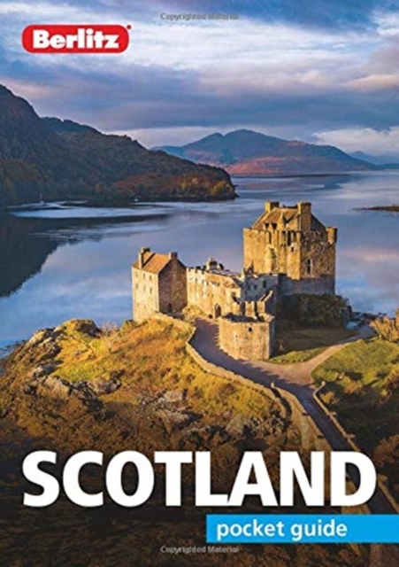 Berlitz Pocket Guide Scotland (Travel Guide with Dictionary), Paperback / softback Book