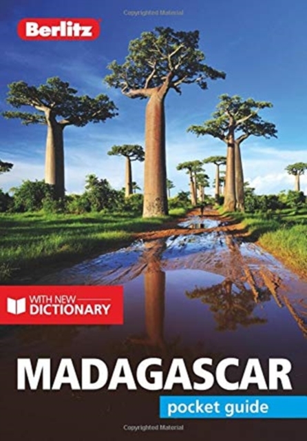 Berlitz Pocket Guide Madagascar (Travel Guide with Dictionary), Paperback / softback Book