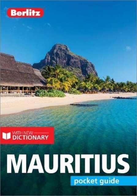 Berlitz Pocket Guide Mauritius (Travel Guide with Dictionary), Paperback / softback Book
