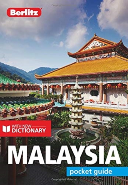 Berlitz Pocket Guide Malaysia : (Travel Guide with Dictionary), Paperback / softback Book