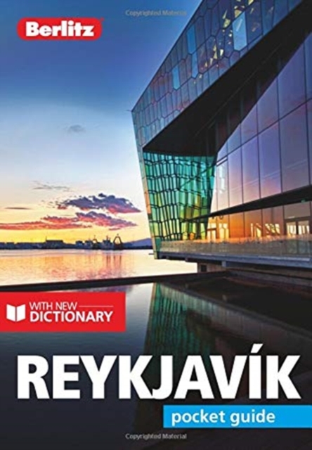 Berlitz Pocket Guide Reykjavik (Travel Guide with Dictionary), Paperback / softback Book