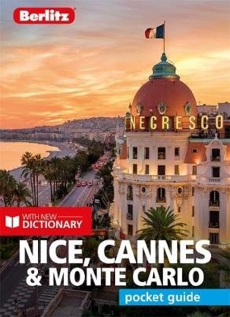 Berlitz Pocket Guide Nice, Cannes & Monte Carlo (Travel Guide with Dictionary), Paperback / softback Book