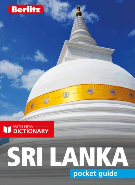 Berlitz Pocket Guide Sri Lanka (Travel Guide with Dictionary), Paperback / softback Book