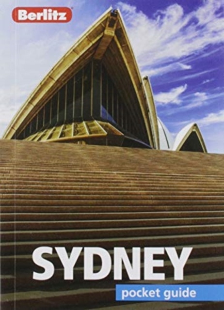 Berlitz Pocket Guide Sydney (Travel Guide with Dictionary), Paperback / softback Book