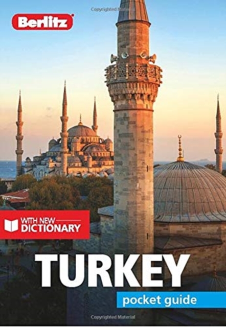 Berlitz Pocket Guide Turkey (Travel Guide with Dictionary), Paperback / softback Book