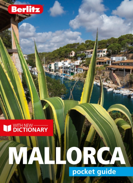 Berlitz Pocket Guide Mallorca (Travel Guide with Dictionary), Paperback / softback Book