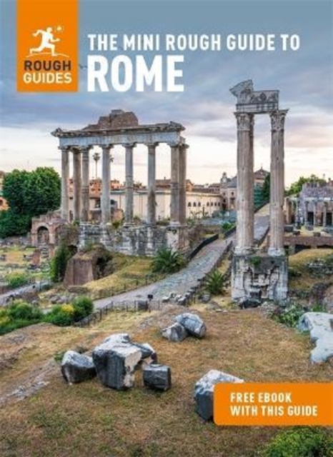 The Mini Rough Guide to Rome (Travel Guide with Free eBook), Paperback / softback Book