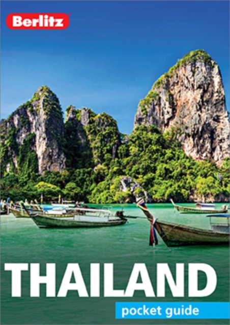 Berlitz Pocket Guide Thailand (Travel Guide eBook), EPUB eBook