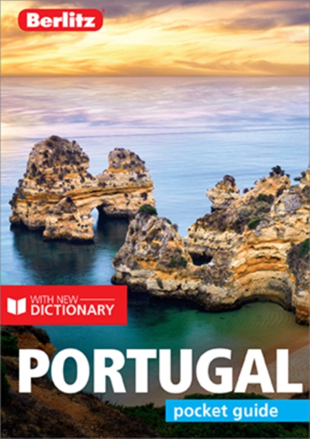 Berlitz Pocket Guide Portugal (Travel Guide eBook), EPUB eBook