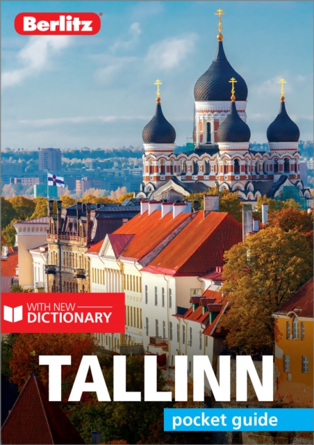 Berlitz Pocket Guide Tallinn (Travel Guide eBook), EPUB eBook