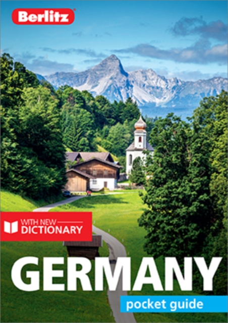 Berlitz Pocket Guide Germany (Travel Guide eBook), EPUB eBook