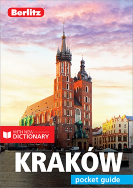 Berlitz Pocket Guide Krakow (Travel Guide eBook), EPUB eBook