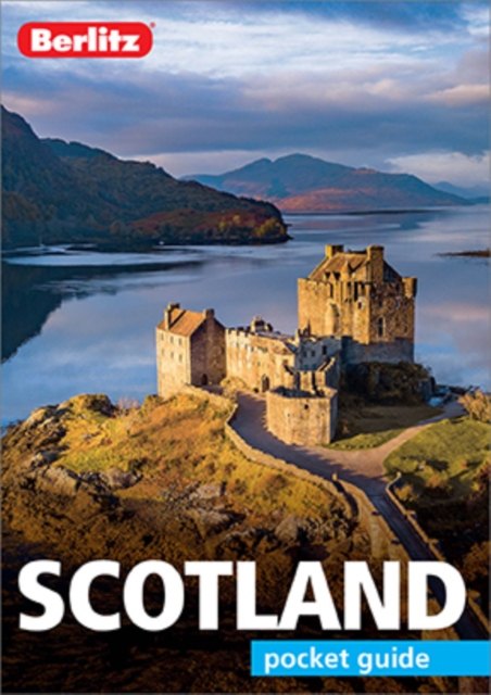 Berlitz Pocket Guide Scotland (Travel Guide eBook), EPUB eBook