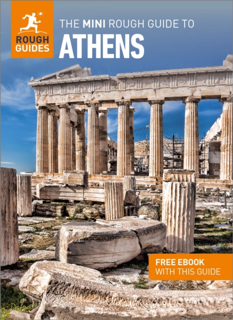 The Mini Rough Guide to Athens: Travel Guide with Free eBook, Paperback / softback Book