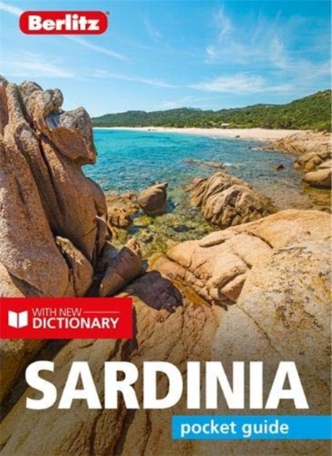 Berlitz Pocket Guide Sardinia (Travel Guide with Free Dictionary), Paperback / softback Book