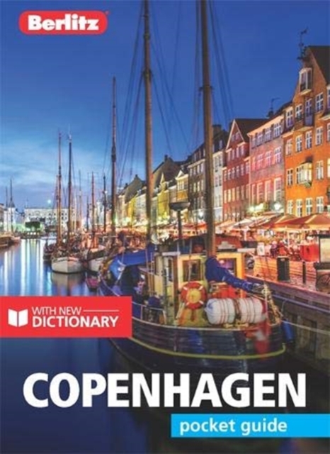 Berlitz Pocket Guide Copenhagen (Travel Guide with Free Dictionary), Paperback / softback Book