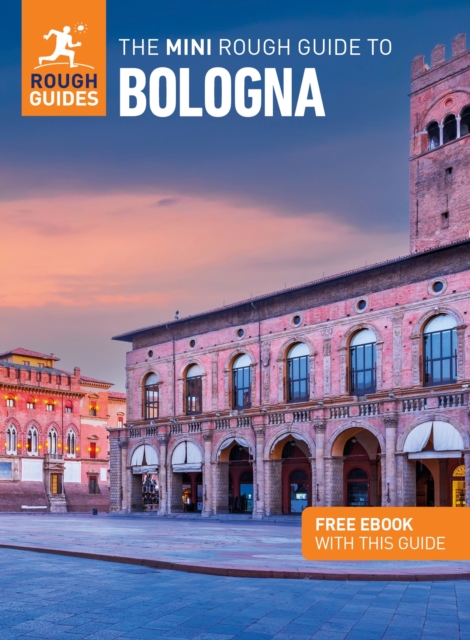 The Mini Rough Guide to Bologna (Travel Guide with Free eBook), Paperback / softback Book