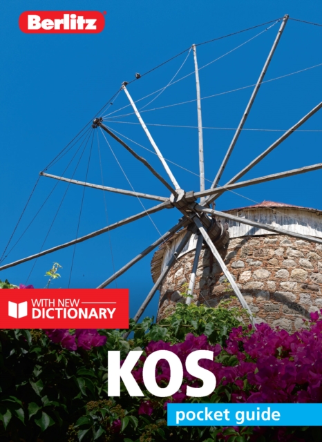 Berlitz Pocket Guide Kos (Travel Guide with Dictionary), Paperback / softback Book