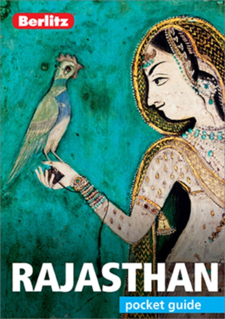 Berlitz Pocket Guide Rajasthan (Travel Guide eBook), EPUB eBook