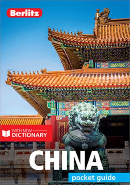 Berlitz Pocket Guide China (Travel Guide eBook), EPUB eBook
