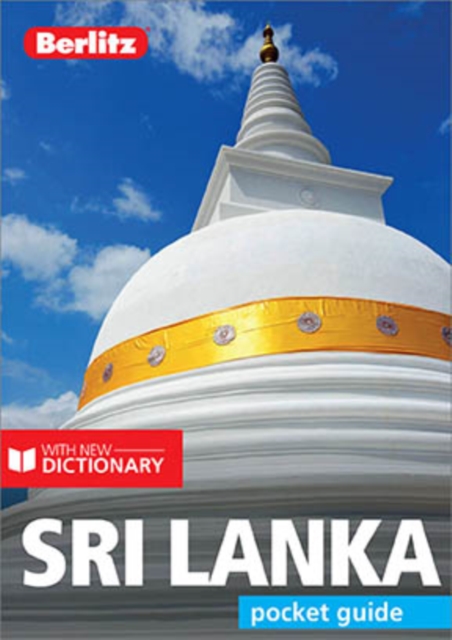 Berlitz Pocket Guide Sri Lanka (Travel Guide eBook), EPUB eBook