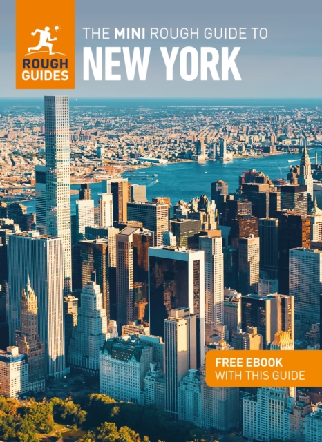 The Mini Rough Guide to New York (Travel Guide with Free eBook), Paperback / softback Book