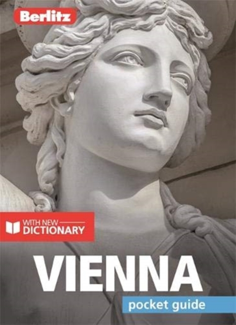 Berlitz Pocket Guide Vienna (Travel Guide with Free Dictionary), Paperback / softback Book
