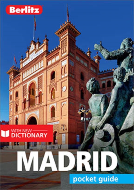 Berlitz Pocket Guide Madrid (Travel Guide eBook), EPUB eBook
