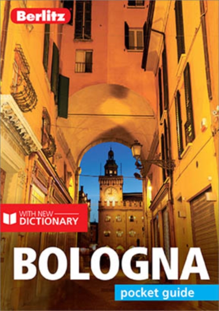 Berlitz Pocket Guide Bologna (Travel Guide eBook), EPUB eBook