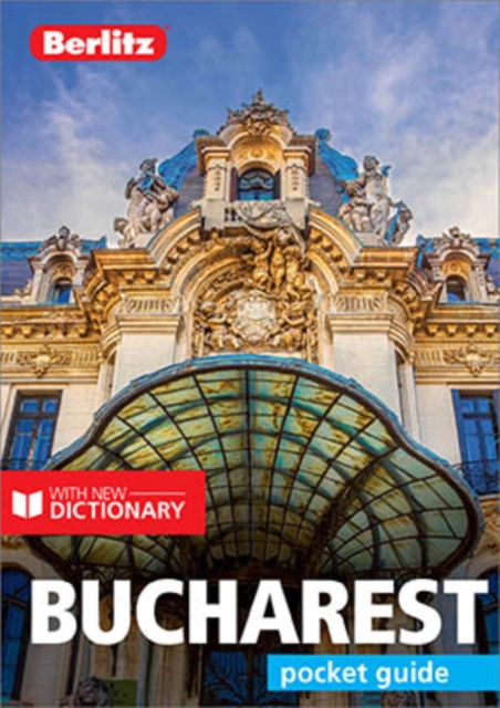 Berlitz Pocket Guide Bucharest (Travel Guide eBook), EPUB eBook