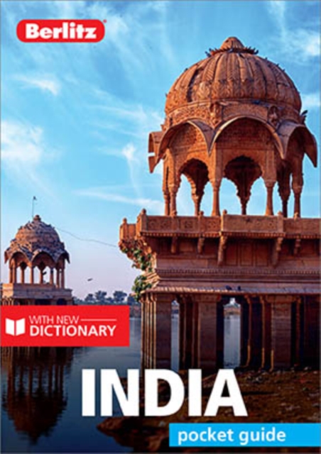 Berlitz Pocket Guide India (Travel Guide eBook), EPUB eBook