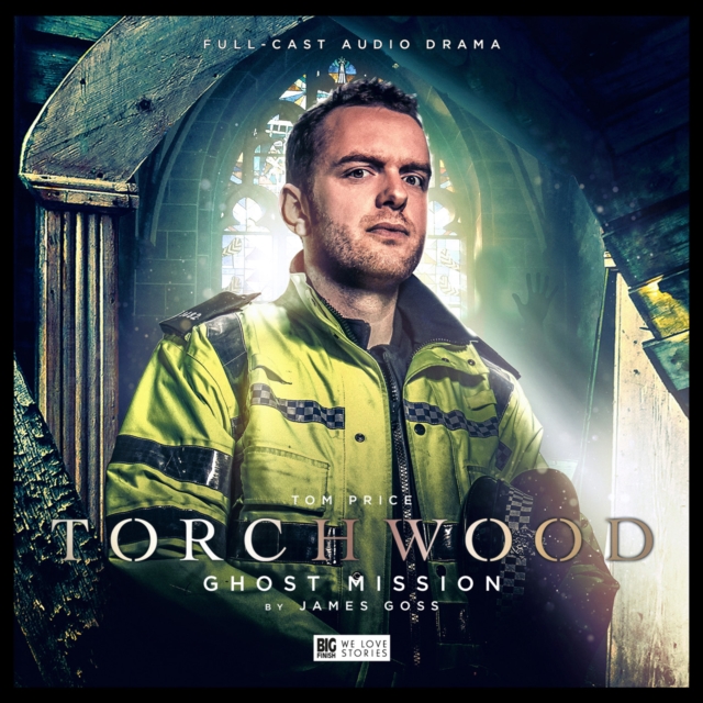 Torchwood 2.3: Ghost Mission, CD-Audio Book