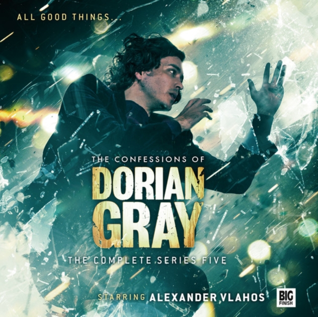 The Confessions of Dorian Gray : Series 5, CD-Audio Book