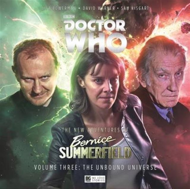 The New Adventures of Bernice Summerfield : The Unbound Universe, CD-Audio Book