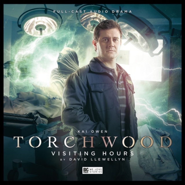 Torchwood : Visiting Hours No. 13, CD-Audio Book