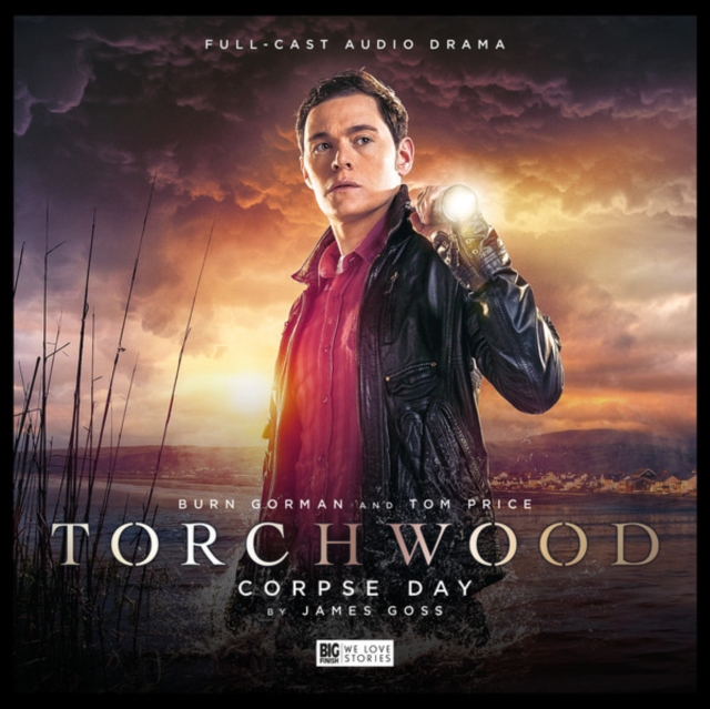 Torchwood: 15 - Corpse Day, CD-Audio Book