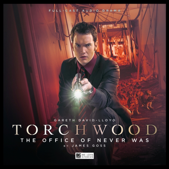 Torchwood: The Office of Never Was : No. 17, CD-Audio Book