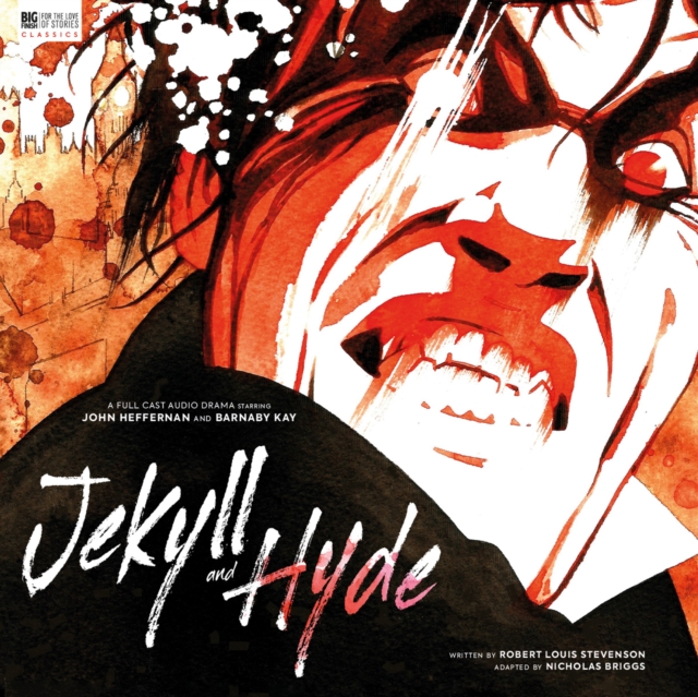 Jekyll and Hyde, CD-Audio Book