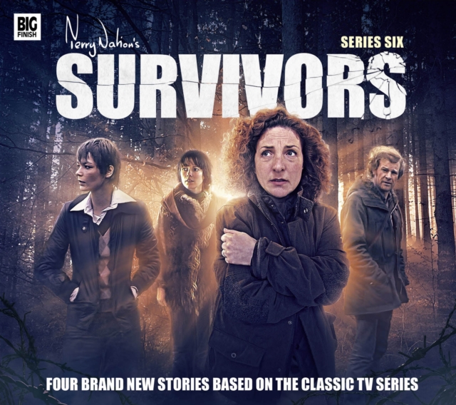 Survivors: Series 6 : No. 6, CD-Audio Book