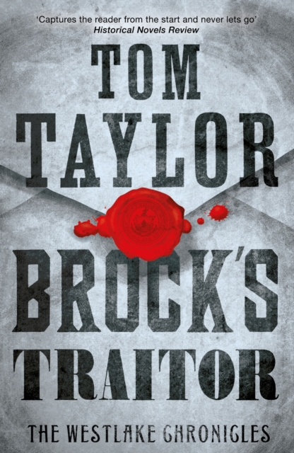 Brock's Traitor, EPUB eBook
