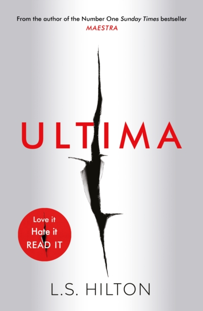 Ultima : From the bestselling author of the No.1 global phenomenon MAESTRA. Love it. Hate it. READ IT!, EPUB eBook