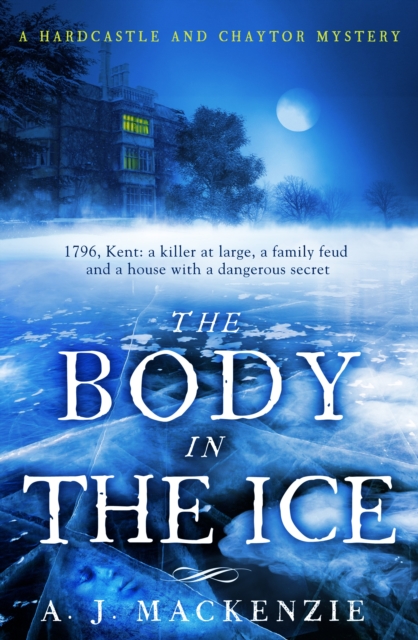 The Body in the Ice : A gripping historical murder mystery perfect to get cosy with this Christmas, EPUB eBook