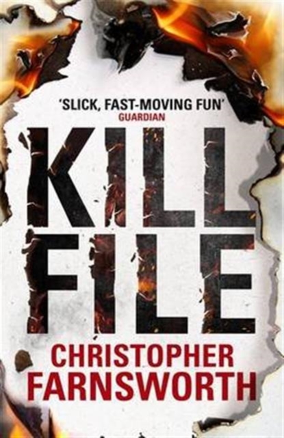 Killfile : An electrifying thriller with a mind-bending twist, Paperback / softback Book