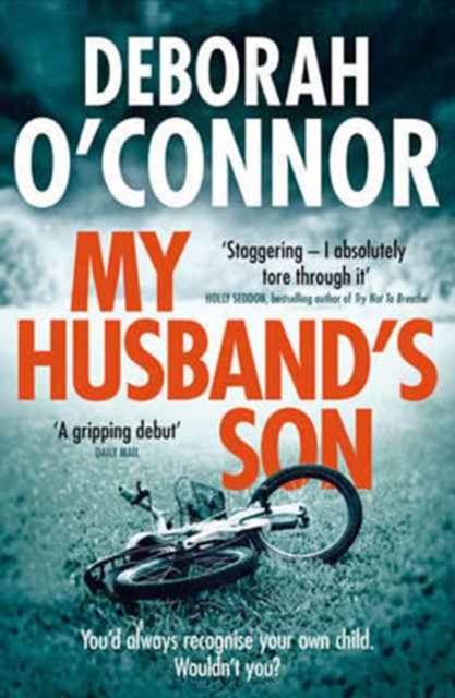 My Husband's Son : with the most shocking twist you won't see coming. . ., Paperback / softback Book