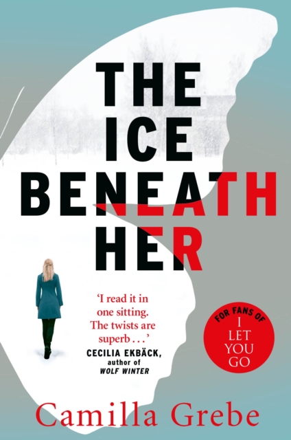 The Ice Beneath Her : The gripping psychological thriller for fans of I LET YOU GO, Paperback / softback Book