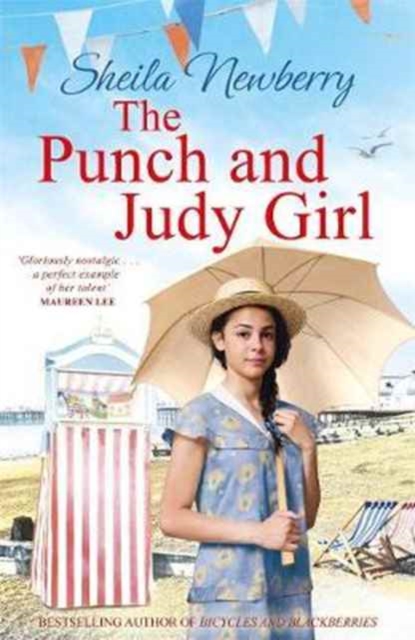 The Punch and Judy Girl : A new summer read from the author of the bestselling The Gingerbread Girl, Paperback / softback Book